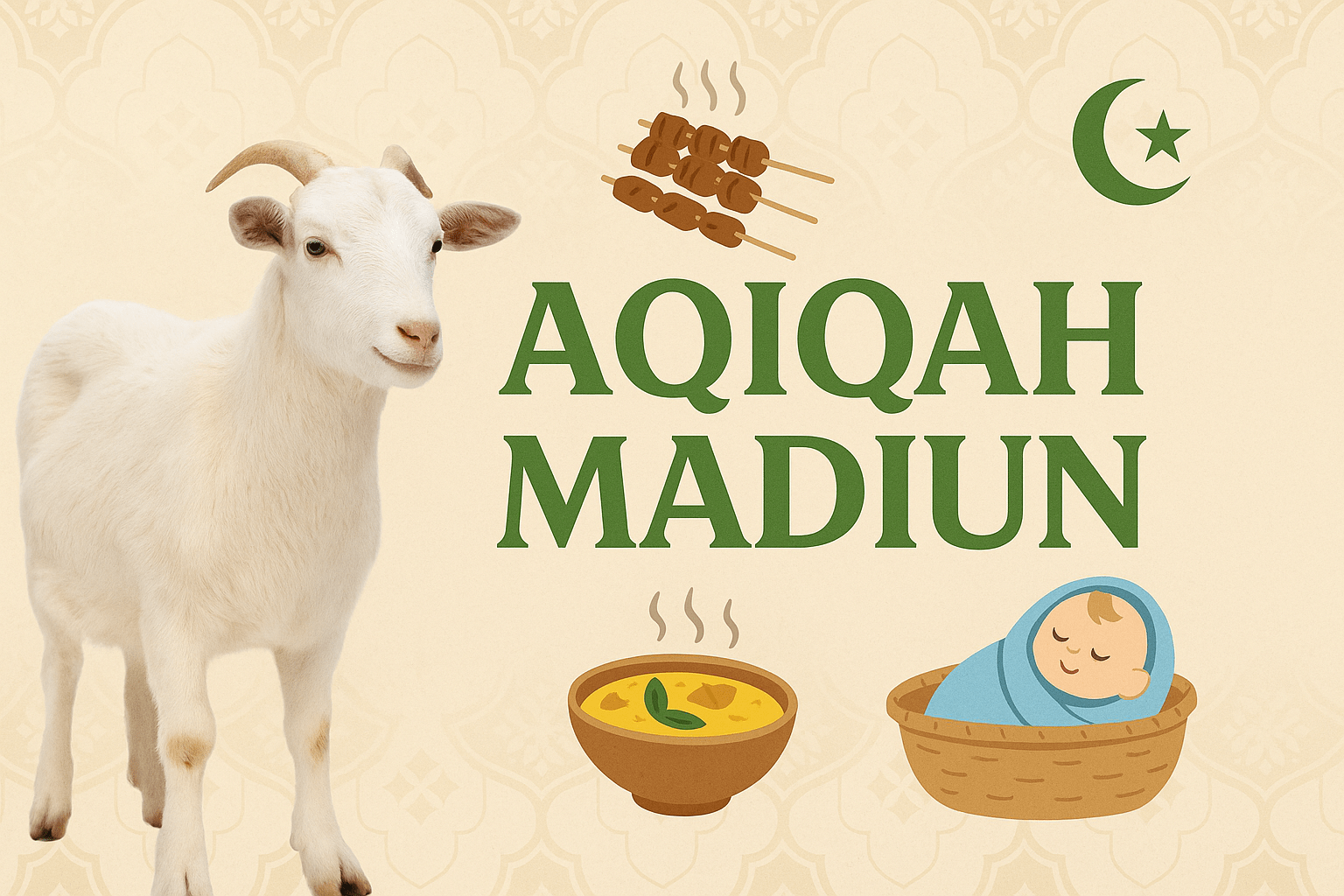 Kambing Aqiqah Berkualitas
